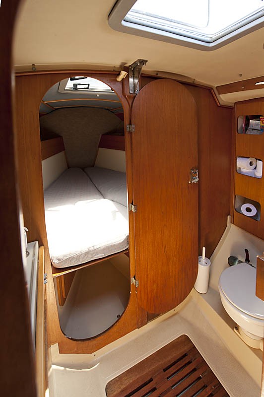 Interior WC